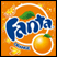 Fanta Orange